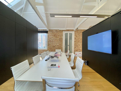 High Stud CBD Office For Lease image 3