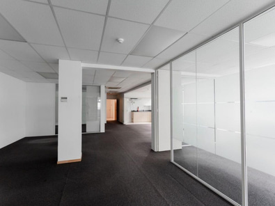 Partitioned Newmarket Office For Lease image 3