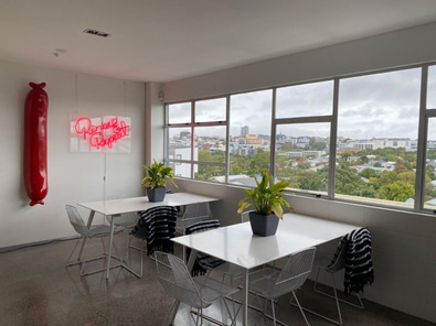Modern City Fringe Office For Lease image 6