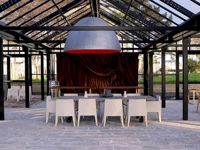 The Glasshouse at Aotea Farm Meetings Venue image 3