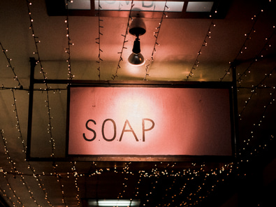 SOAP Dancehall - Auckland Shoot Location image 5