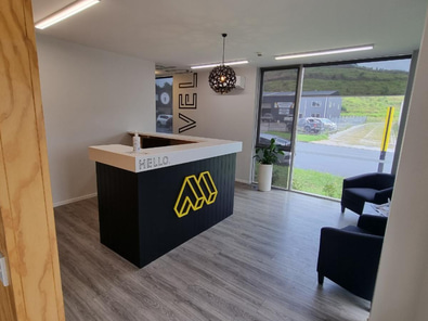 Wow factor Office space image 8