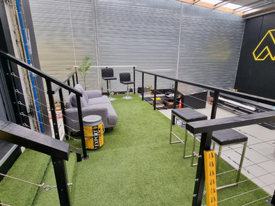Wow factor Office space image 5