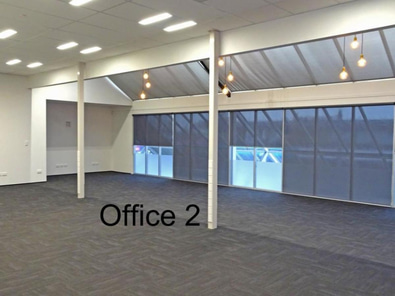 Modern Hamilton CBD Offices image 6