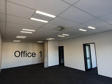 Modern Hamilton CBD Offices image 3