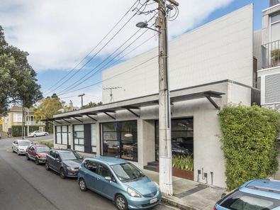 Industrial and Modern Ponsonby Office  image 4