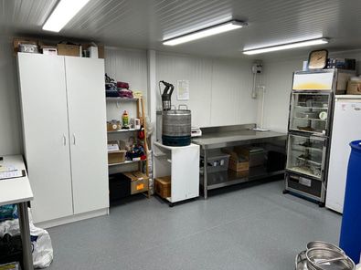 New Commercial Kitchen in East Tamaki image 5