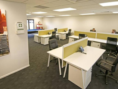 Viaduct Harbour Serviced Office image 3