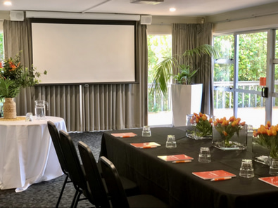 Modern Venue overlooking Takapuna Golf Course image 7