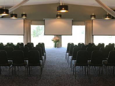 Modern Venue overlooking Takapuna Golf Course image 4