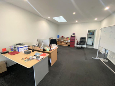 Open Plan Eden Terrace Office For Lease image 4