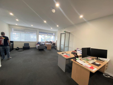 Open Plan Eden Terrace Office For Lease image 5