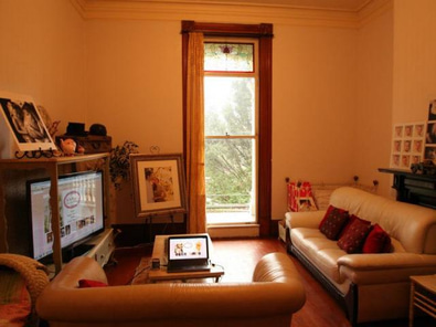 Space in unique heritage mansion image 3