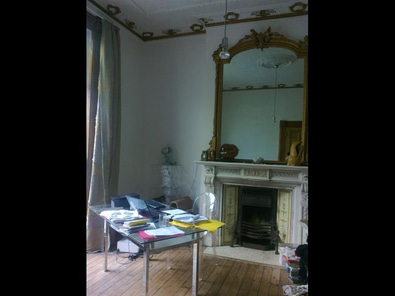 Space in unique heritage mansion image 4