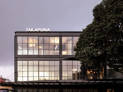 Shared Luxury Office in Takapuna image 5