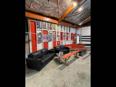Indoor Skatepark and Basketball Court image 4