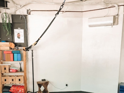 Large private space next to Pilates studio image 3