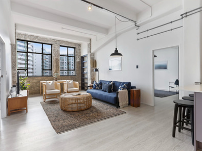 Luxurious Bohemian style apartment image 5