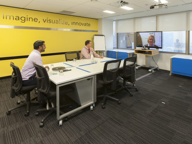 Cliftons Auckland Corporate Meeting Spaces image 8