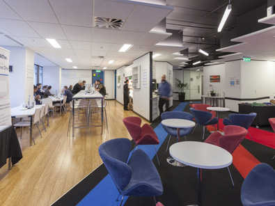 Cliftons Auckland Corporate Meeting Spaces image 3
