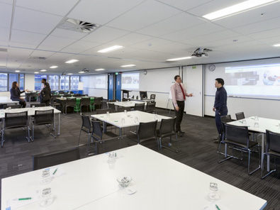 Cliftons Auckland Corporate Meeting Spaces image 5
