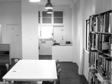 Sublet in Creative Open Plan Design Studio image 4
