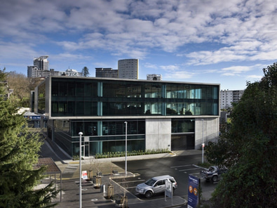 Exceptionally Designed Office For Lease image 3