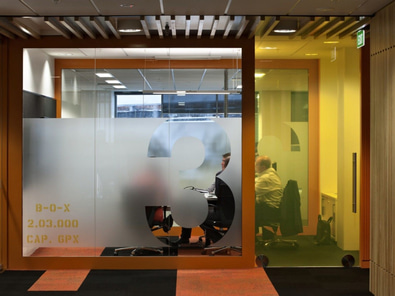 Exceptionally Designed Office For Lease image 4