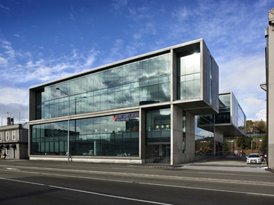 Exceptionally Designed Office For Lease image 5