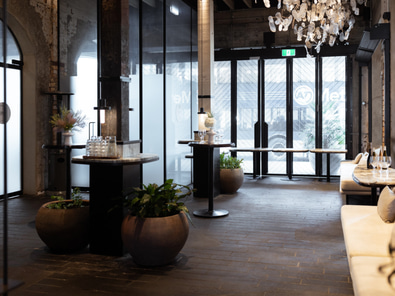 kingi Courtyard - Intimate Functions image 7