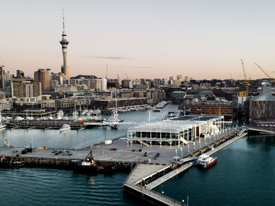 Viaduct Events Centre Waterfront Venue image 5