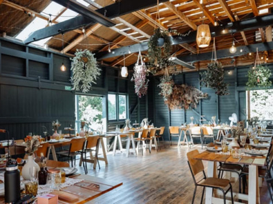 Lush Botanical Barn image 3