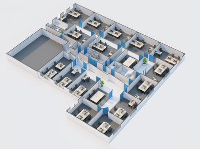 SOHO WORKS NEWMARKET -EXECUTIVE OFFICE SUITES image 6