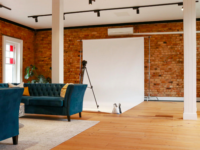 Blank Canvas Character Studio Space image 3