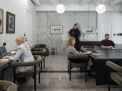 Modern Tech Boardroom - Hastings image 3