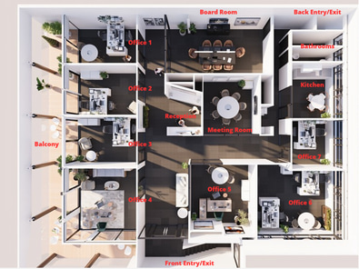 Private Office Space  image 8