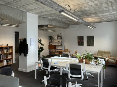 Central Te Aro Desk Space image 3