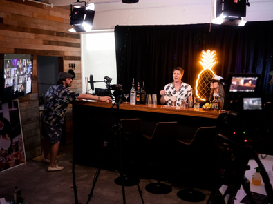 Kingsland Recording or Podcast Studio image 4