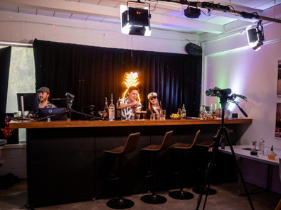 Kingsland Recording or Podcast Studio image 5