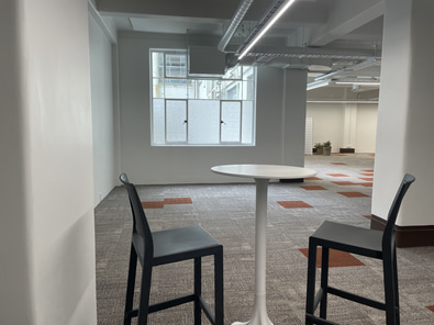 Shared Office Space in Character Building image 9