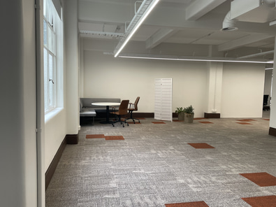 Shared Office Space in Character Building image 5