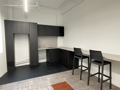 Shared Office Space in Character Building image 3