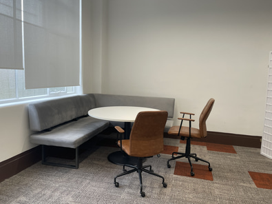 Shared Office Space in Character Building image 8