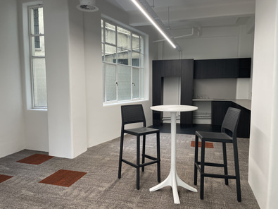 Shared Office Space in Character Building image 7