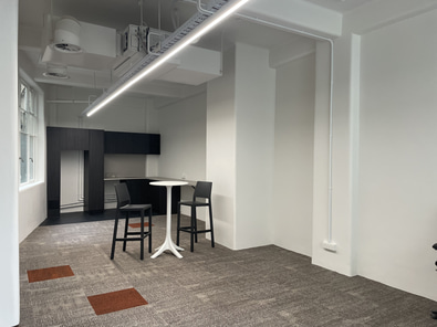 Shared Office Space in Character Building image 6
