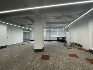 Shared Office Space in Character Building image 4
