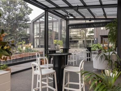 Modern Outdoor Event Space Hastings image 5