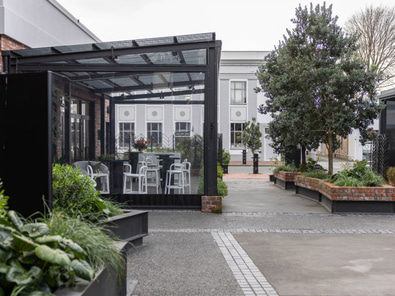 Modern Outdoor Event Space Hastings image 4