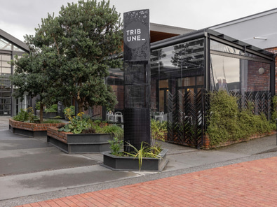 Modern Outdoor Event Space Hastings image 3