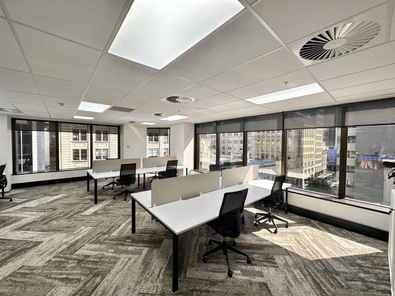 Furnished Shortland Street Office For Lease image 3